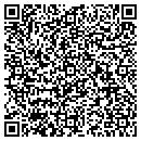 QR code with H&R Block contacts