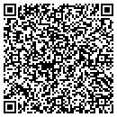 QR code with H&R Block contacts
