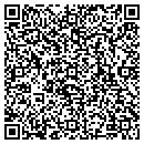 QR code with H&R Block contacts