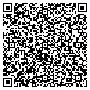 QR code with H&R Block contacts