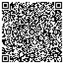 QR code with H&R Block contacts