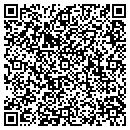 QR code with H&R Block contacts