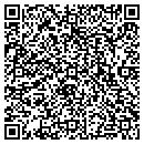 QR code with H&R Block contacts