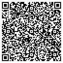 QR code with H&R Block contacts
