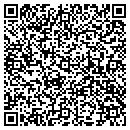 QR code with H&R Block contacts