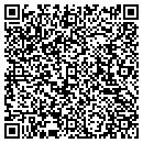 QR code with H&R Block contacts