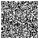 QR code with H&R Block contacts