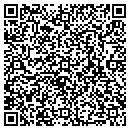 QR code with H&R Block contacts