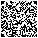 QR code with H&R Block contacts