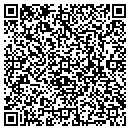 QR code with H&R Block contacts