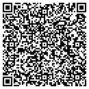 QR code with H&R Block contacts