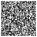 QR code with H&R Block contacts