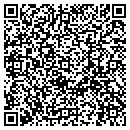 QR code with H&R Block contacts