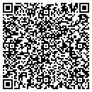 QR code with H&R Block contacts