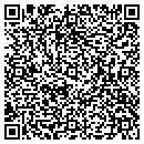 QR code with H&R Block contacts