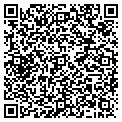 QR code with H&R Block contacts