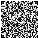 QR code with H&R Block contacts