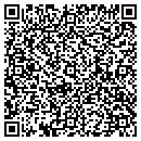 QR code with H&R Block contacts