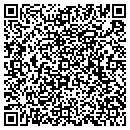 QR code with H&R Block contacts