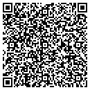 QR code with H&R Block contacts