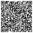 QR code with H&R Block contacts