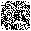 QR code with H&R Block contacts