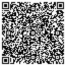 QR code with H&R Block contacts