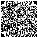 QR code with H&R Block contacts