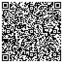 QR code with H&R Block Inc contacts