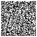 QR code with H&R Block Inc contacts