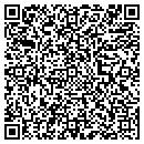 QR code with H&R Block Inc contacts