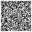 QR code with H&R Block Inc contacts