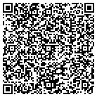 QR code with H & R Block Linda Cox Dba contacts