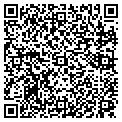 QR code with J A H W contacts