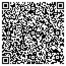 QR code with J & J Fast Tax contacts
