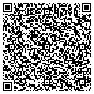 QR code with J F Hall & Associates Inc contacts