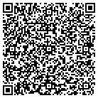 QR code with Ahnfeldt Vineyard Management contacts