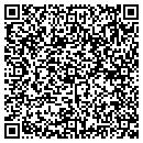 QR code with M & M Business Solutions contacts
