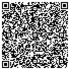 QR code with First Baptist Church-Blue Hill contacts