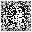 QR code with J & B Properties contacts