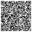 QR code with R A Hayworth Inc contacts