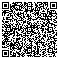 QR code with R H Aster Dr contacts