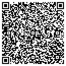 QR code with His Glory Ministries contacts