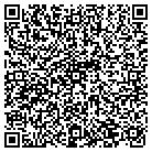 QR code with A & S Professional Security contacts