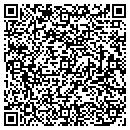 QR code with T & T Electric Inc contacts