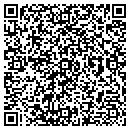 QR code with L Peyton Rev contacts