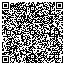 QR code with C P Teller CPA contacts