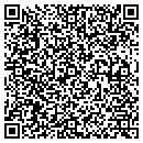 QR code with J & J Contract contacts