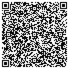 QR code with B and G Cattle Company contacts