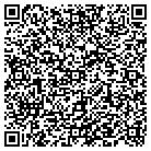 QR code with Pride's Corner Congregational contacts